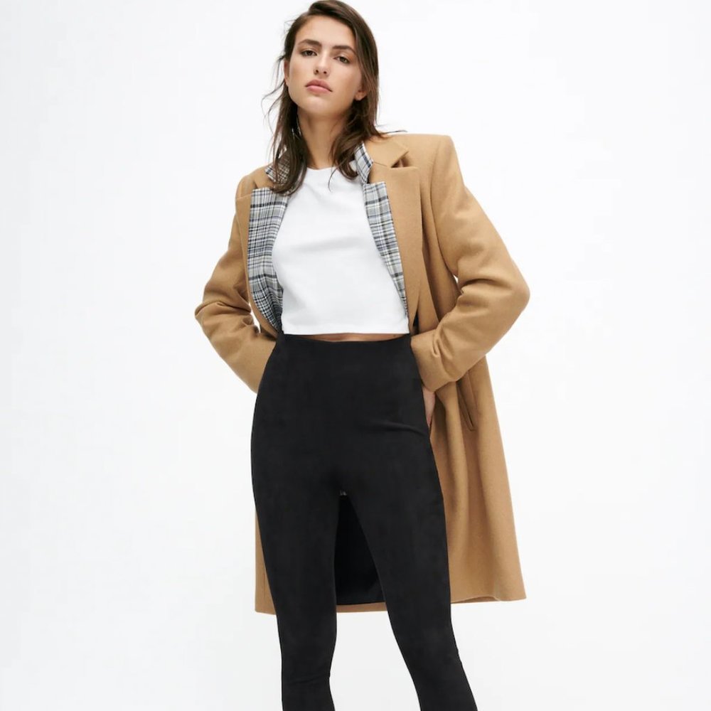 NEW & NEVER WORN Zara Suave Leggings